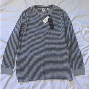Long sleeve thermal shirt